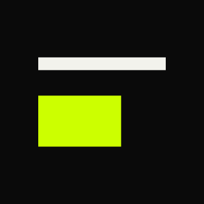 underlist avatar · dark
